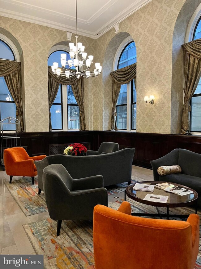 The Arts Condominium unit 1108, Philadelphia, PA 19107 - photo 3