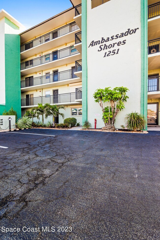 Ambassador Shores Condo