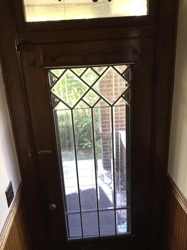 Top Unit Door