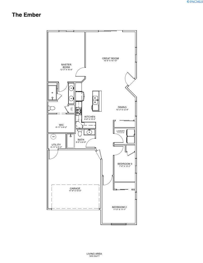 3339 S Nelson St, Kennewick, WA 99338 - photo 2