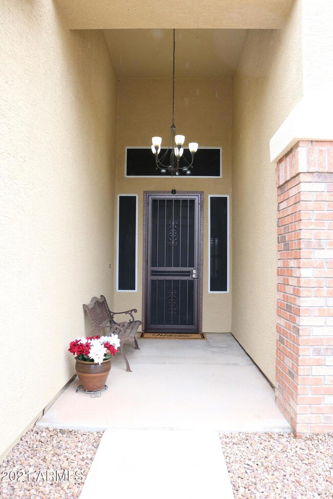 Front entrance 2