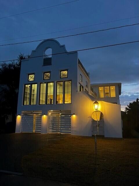 night front