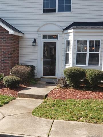 Designated Parking spaces in front of your unit.