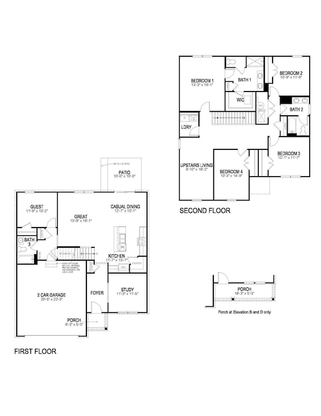 1394 Stuckey Pointe Pass, Fort Wayne, IN 46818 - photo 2