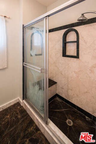 Back Bathroom Shower