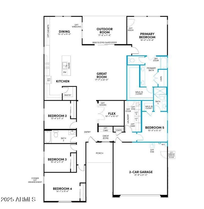 Lily_5 bedroom