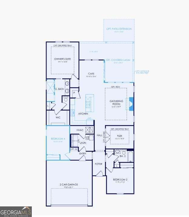 5425 Cordina Rd, Hoschton, GA 30548 - photo 2