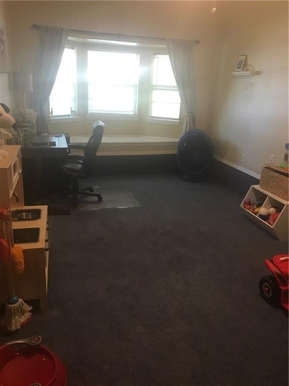 Converted garage to 3rd bedroom