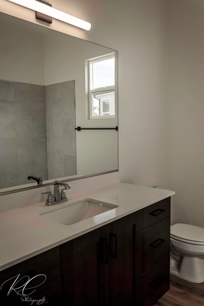 Main house hall bath