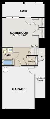 Kingstree- 1st Floor
