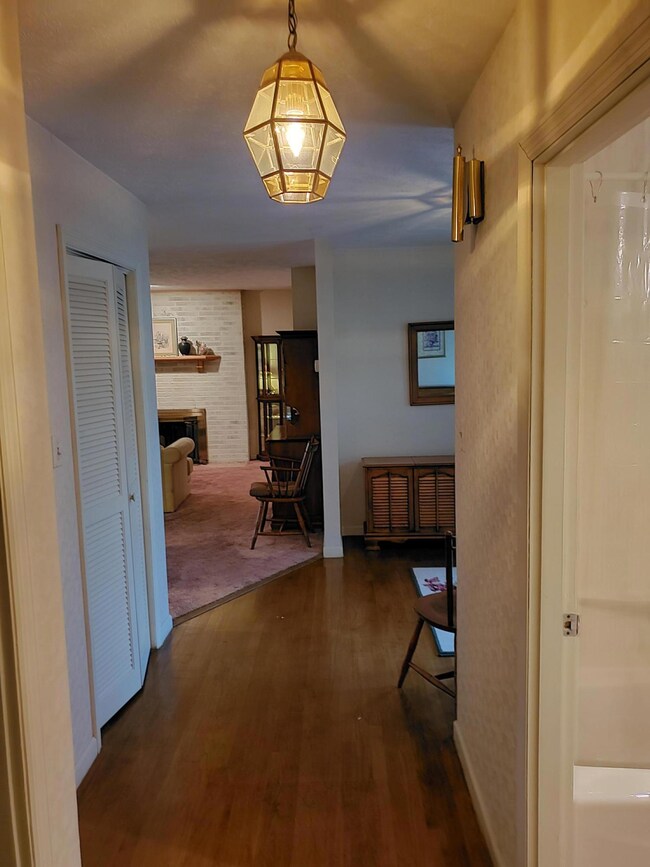 foyer