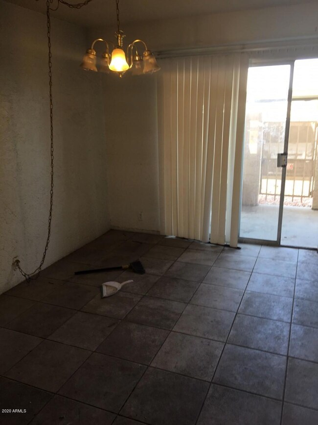 Dunlap dining area