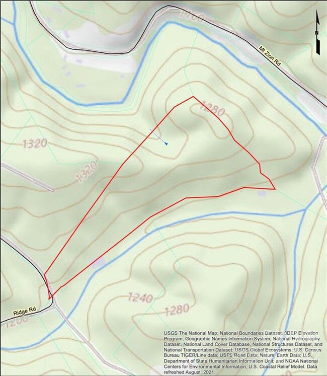 0 Ridge Rd unit CAR3852953, Ferguson, NC 28624 - photo 7