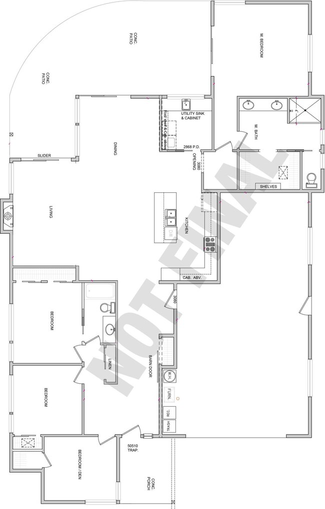 RR30 Floorplan