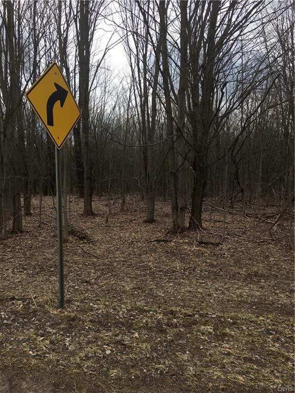 Road View - look for this sign to get idea where t
