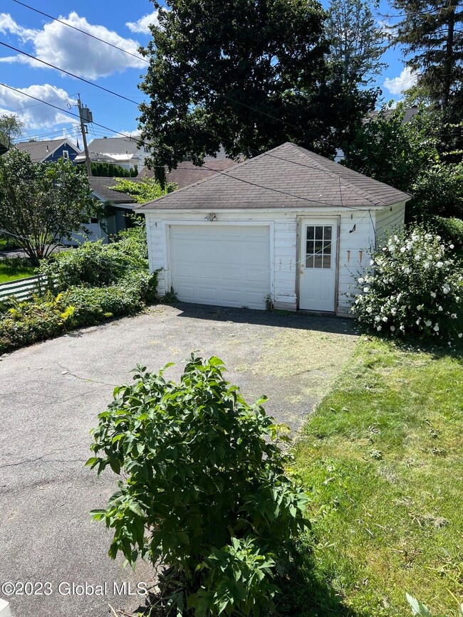 Yard