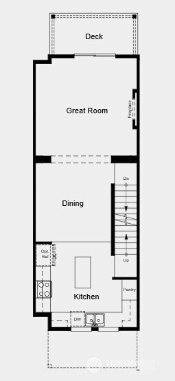 Floor Plan - Lot 16.4