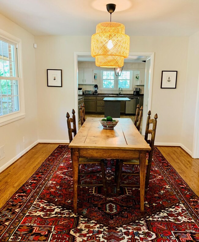 Formal Dining Room