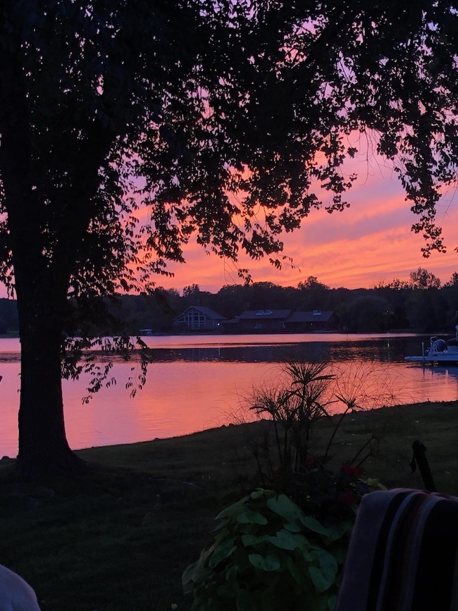 Absolutely stunning sunsets!