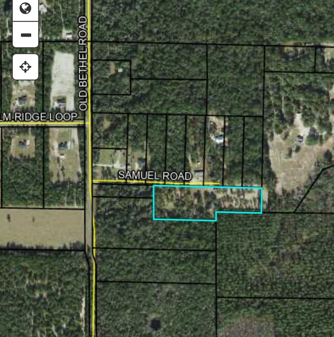 X Samuel Rd, Crawfordville, FL 32327 - photo 7