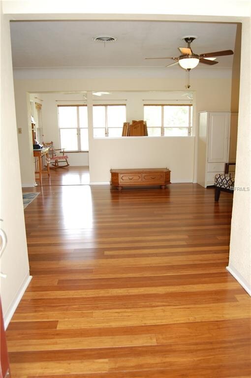 Entry into home