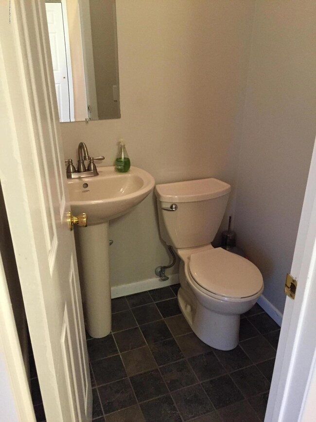 Half bath