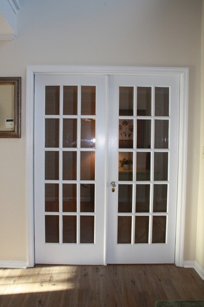 French Doors