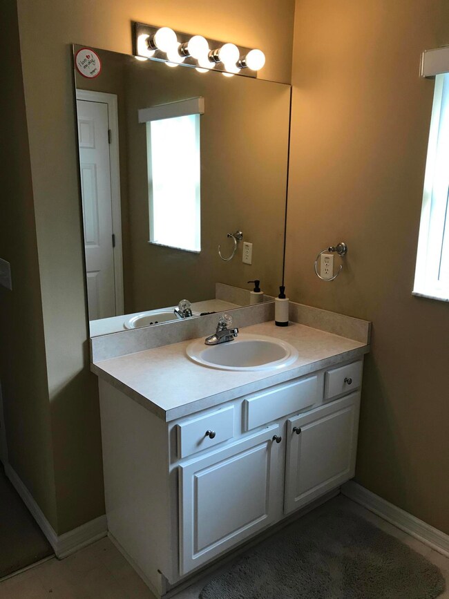 Master Bath Sink 1