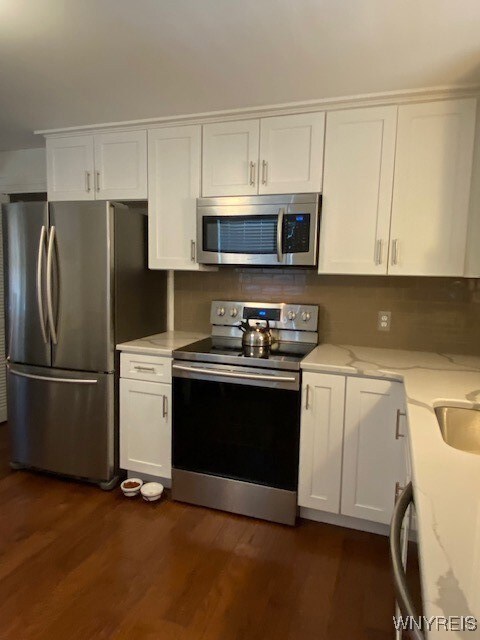 Updated kitchen!