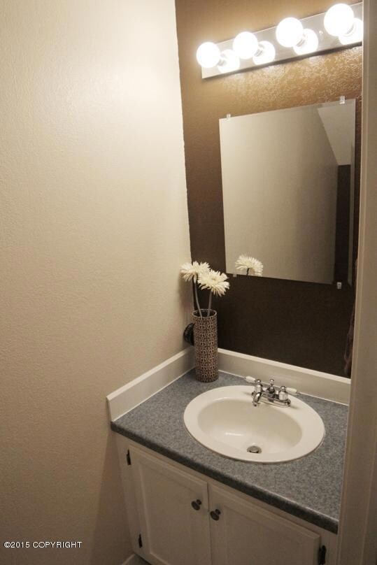 Main Floor Bathroom