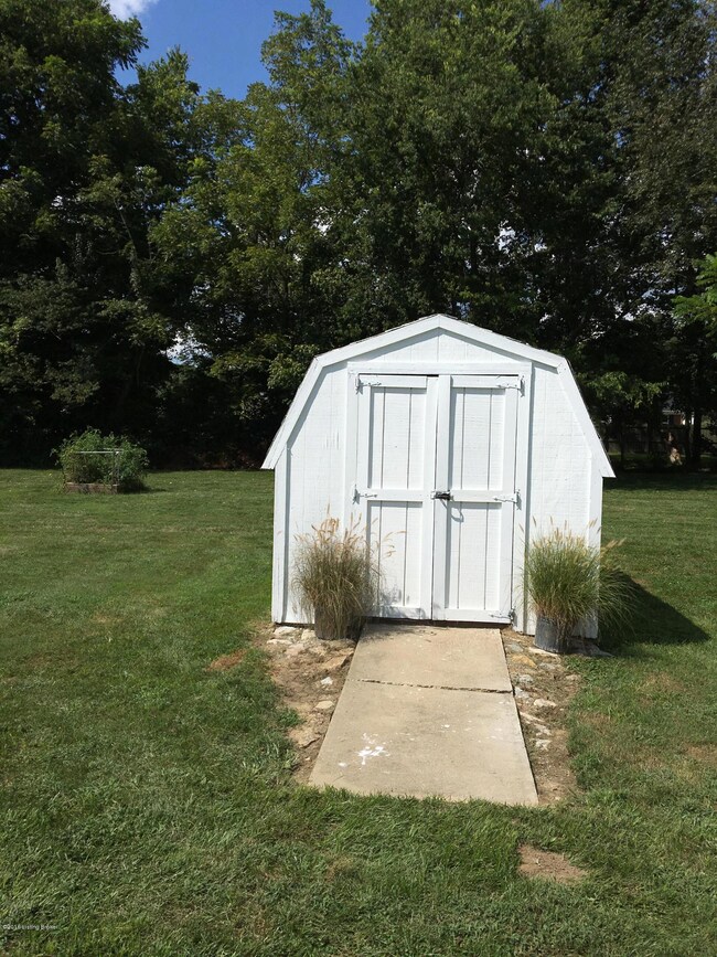 Storage Building