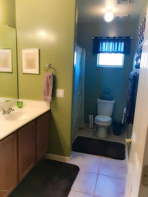 Hall Bath