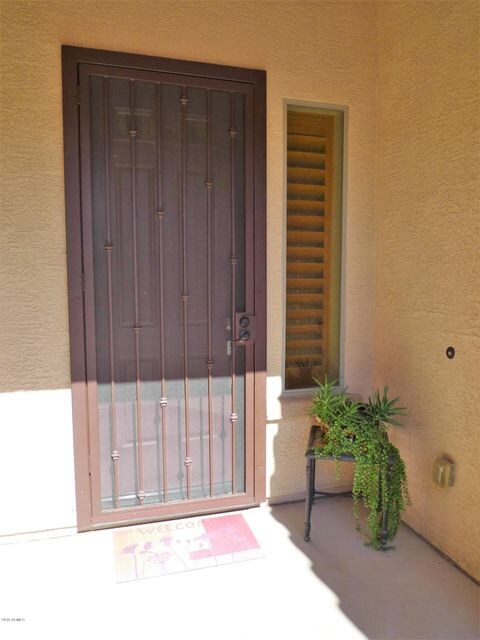 Security door