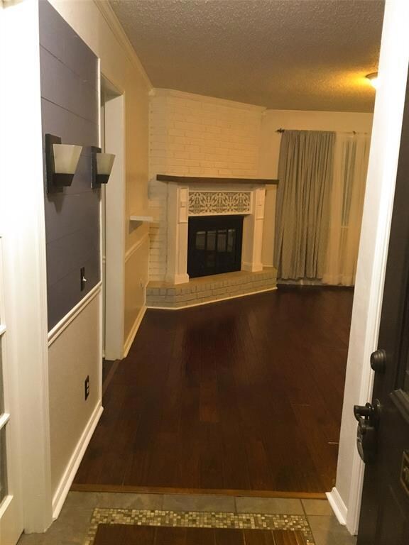 family room