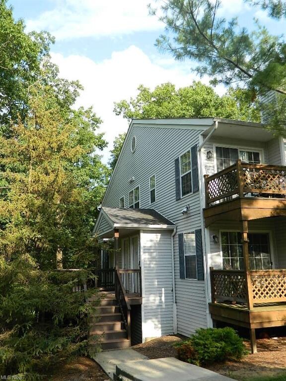 Second Floor Ranch Unit