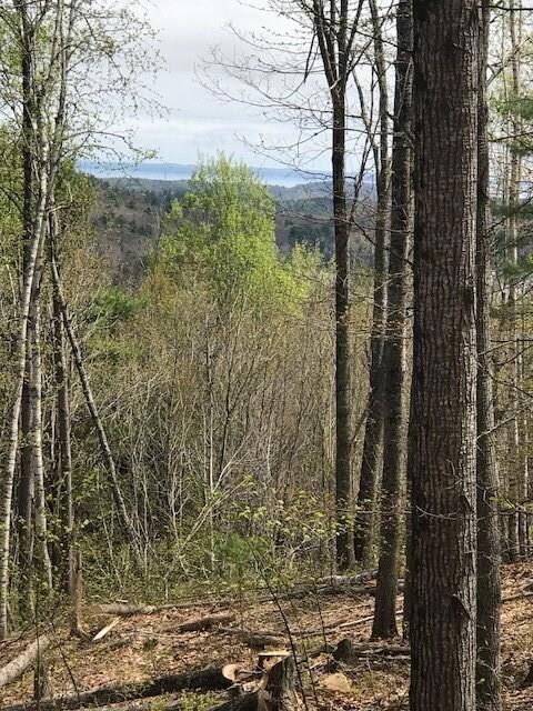 Views over Penobscot Bay from the...
