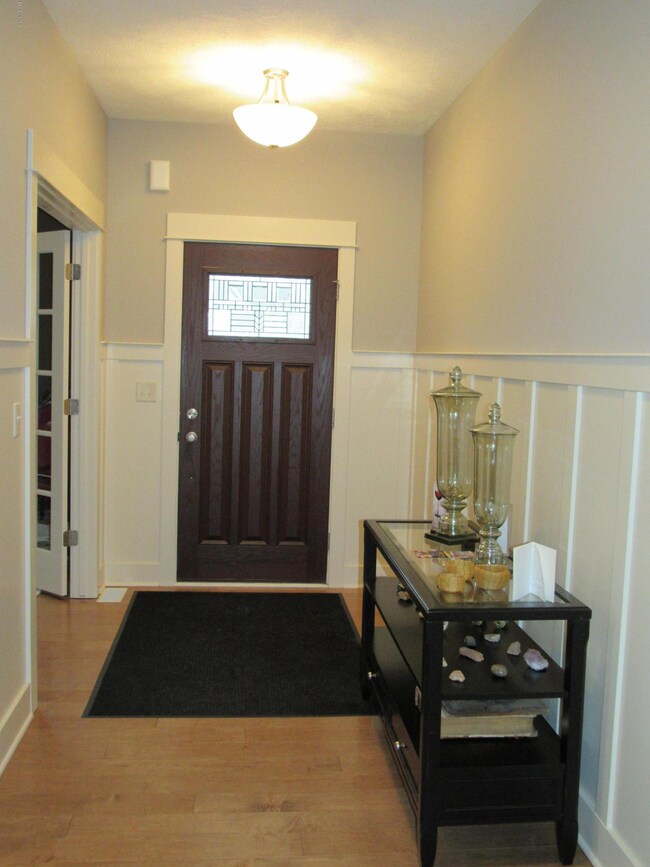 Front Entry