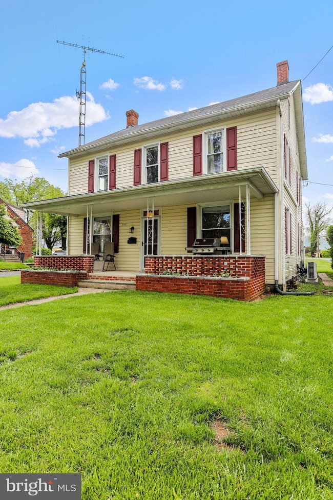 346 S Park Ave, Mercersburg, PA 17236 - photo 4