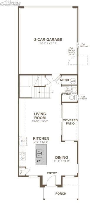 Main Floor