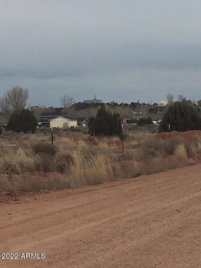 road along property