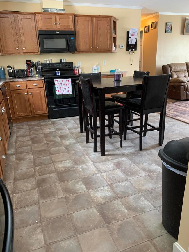 Upstairs Kitchen