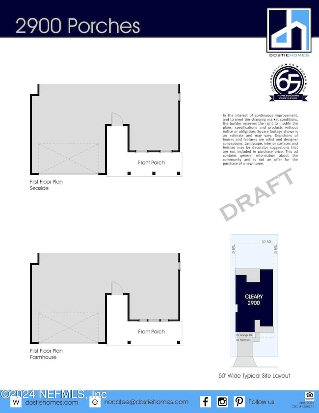 544 Caiden Dr, Nocatee, FL 32081 - photo 4