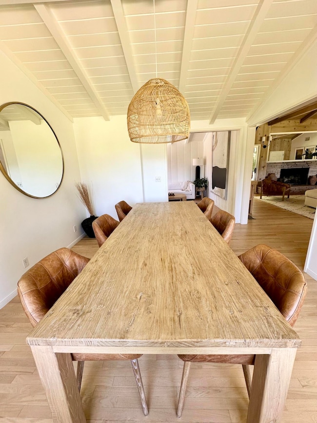 Dining Room 450 Santa Rosa Ln