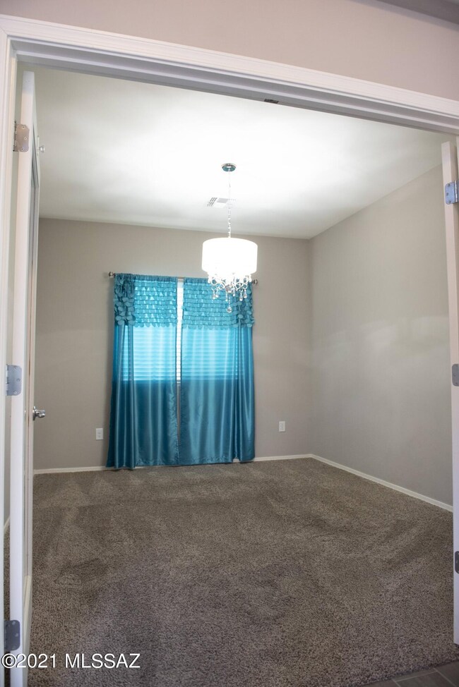 Den (downstairs)
