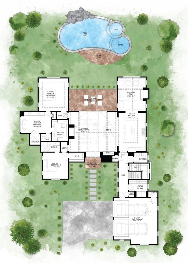 unlisted-address, Austin, TX 78735 - photo 3