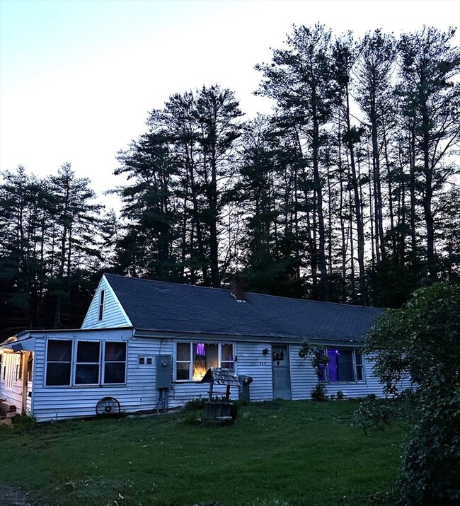 357 Tully Rd, Orange, MA 01364 - photo 2
