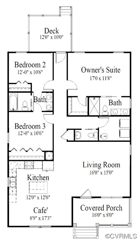 46 Pinewood Ln, Colonial Beach, VA 22443 - photo 2
