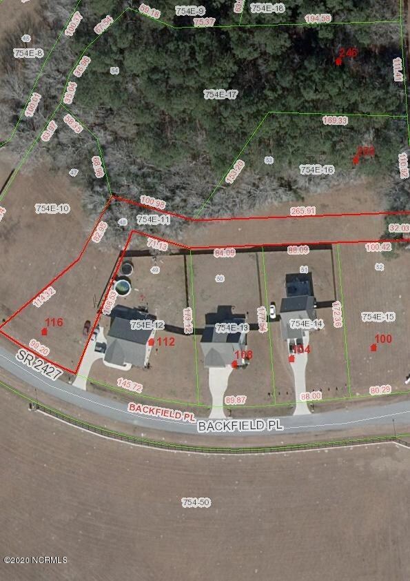 Lot 48 - 116 Backfield