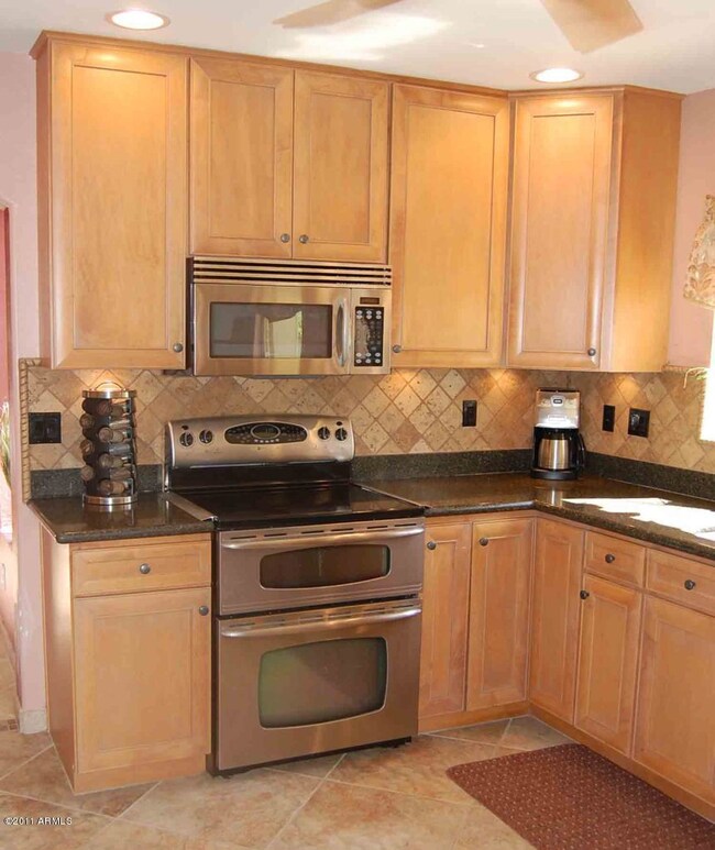 kitchen stove