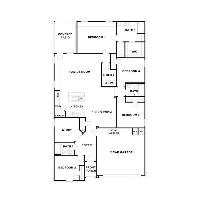 151 Morning Glory Loop, Hays, TX 78610 - photo 2